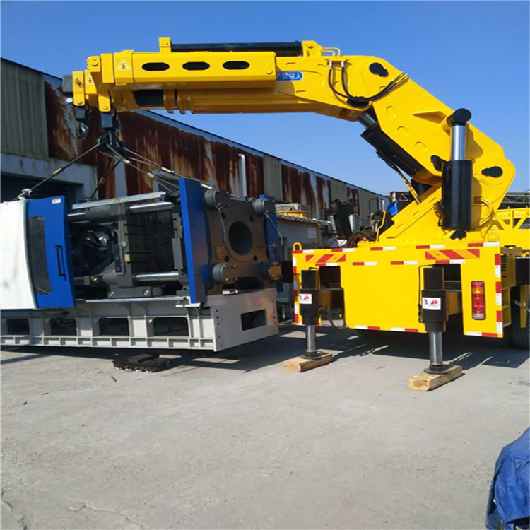 环翠优质大吨位随车吊出租服务，助您高效施工