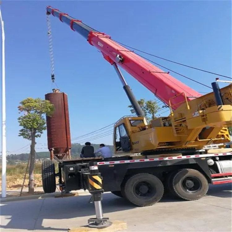 环翠专业吊车租赁多少钱