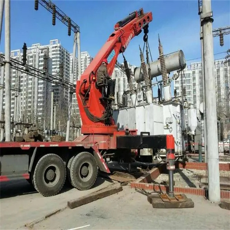 环翠就近吊车出租|工地厂房吊装设备租赁|24小时高效响应