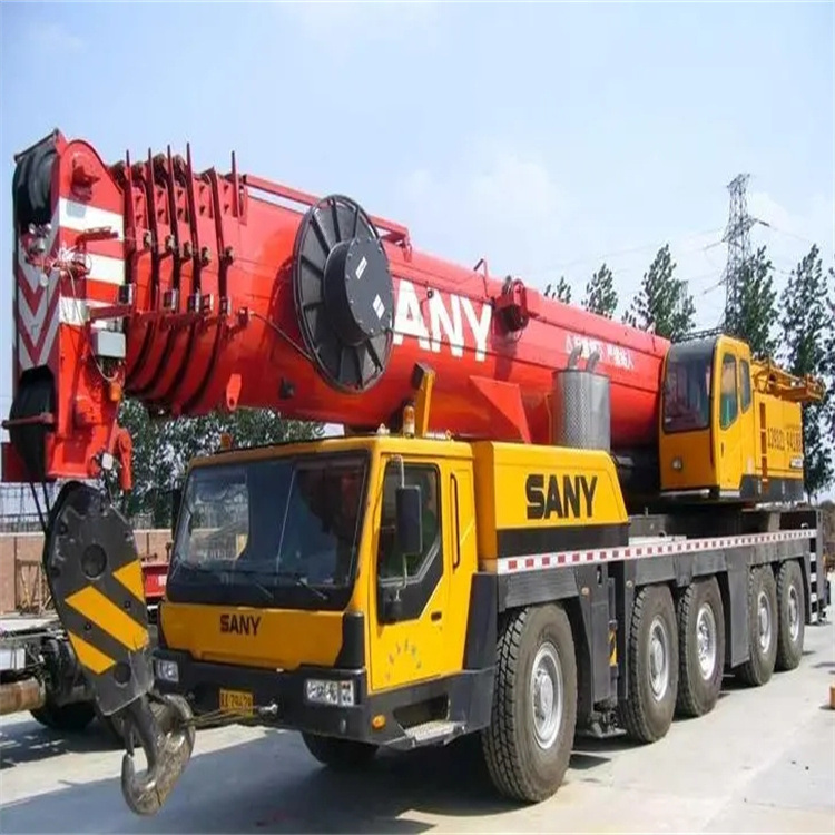 环翠附近工地哪里有吊车出租|应急吊装服务|24小时灵活调度