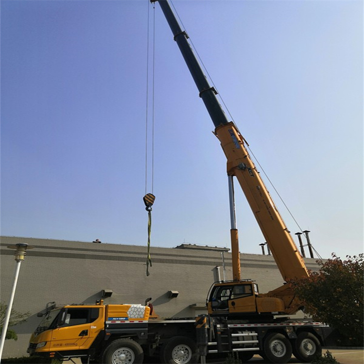 环翠 选择汽车吊租赁的秘诀与联系方式指南