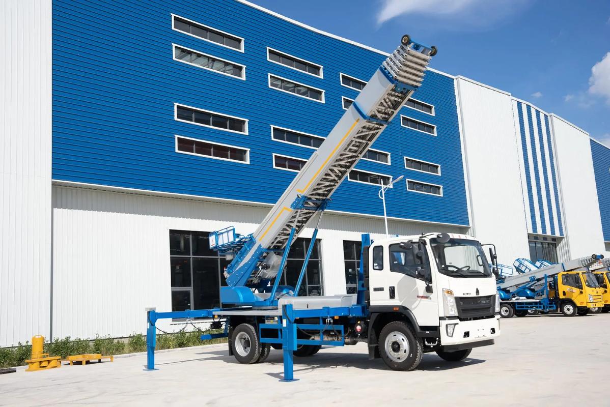 环翠小型云梯车上料车租赁多少钱