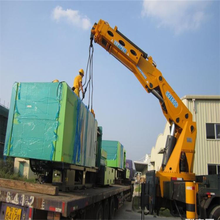 环翠附近哪有出租随车吊的