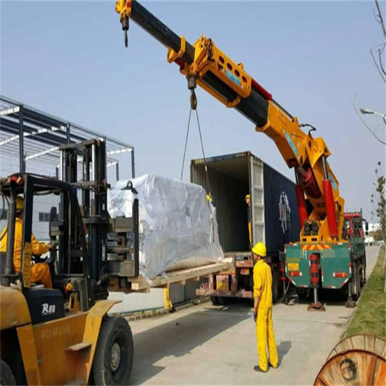 环翠专业随车吊出租电话