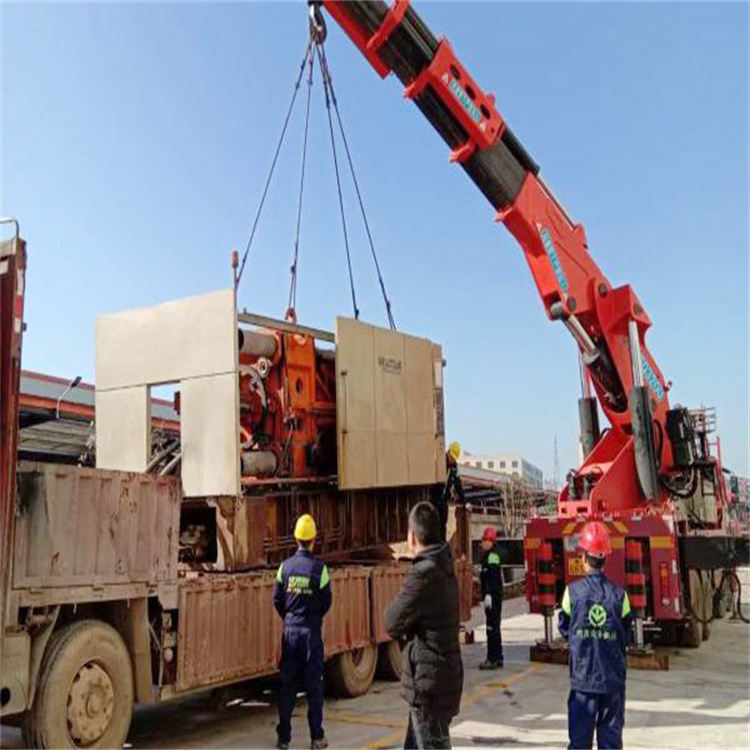 环翠折臂随车吊出租