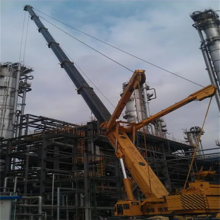 环翠50t汽车吊出租