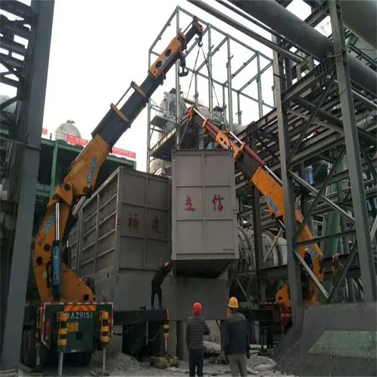 环翠折臂吊车租赁电话