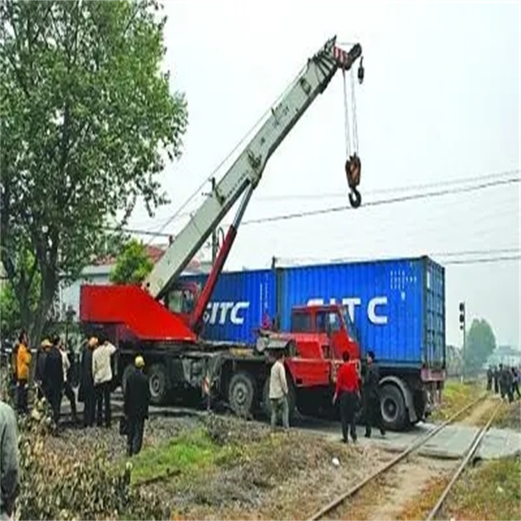 环翠如何快速找到附近的吊车救援公司