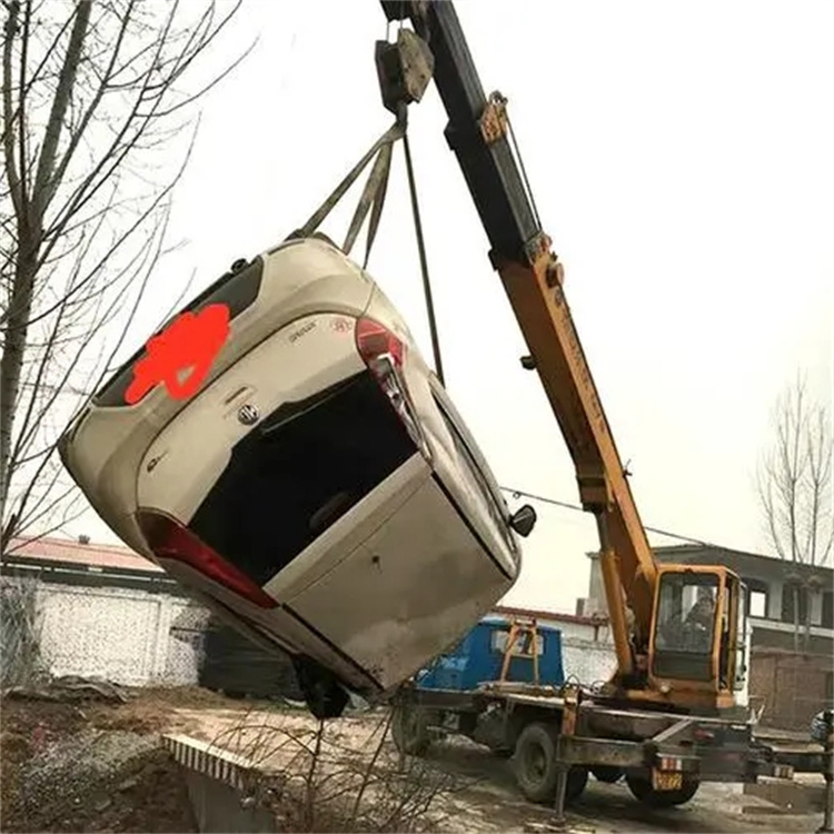 环翠随时待命，吊车24小时道路救援服务全解析