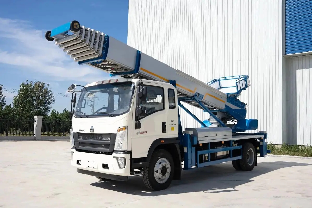 环翠租用云梯车的费用揭秘：一天需花多少钱