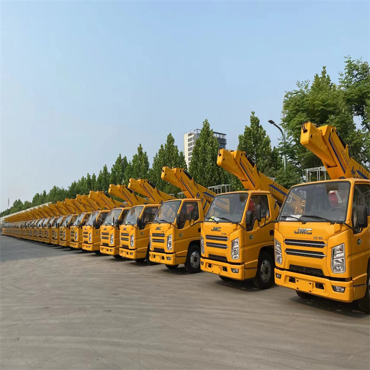 环翠路灯车高空作业车出租|市政维修|广告安装