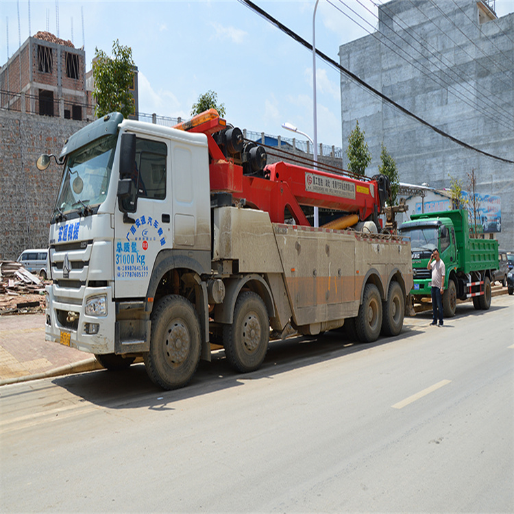 环翠50吨随车吊出租