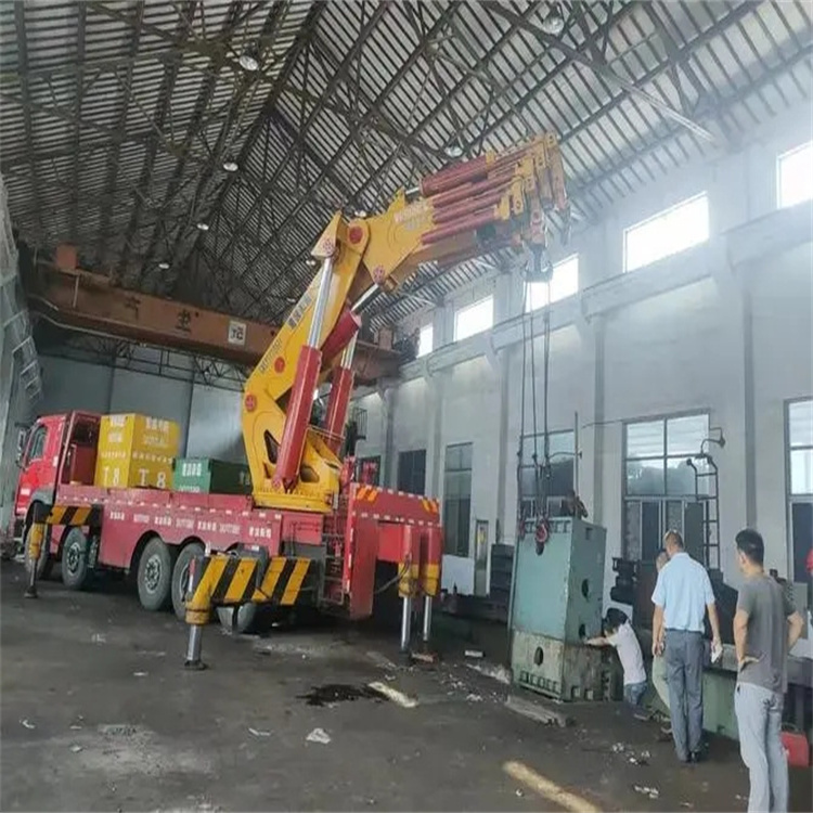 环翠速查！附近自卸吊车租赁电话及租赁全攻略