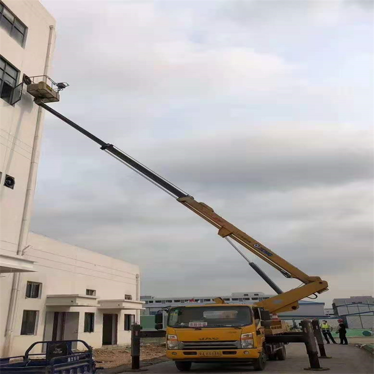 环翠附近高空车出租|市政施工/设备安装专用|随叫随到|亿立达设备租赁