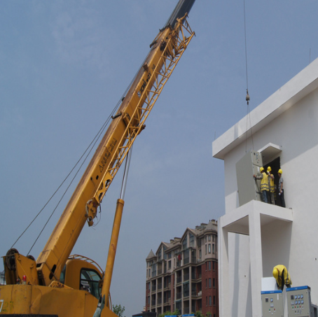 环翠桥梁施工用大吨位汽车吊出租服务优势与选择指南